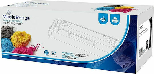 MediaRange Compatible Toner for Laser Printer HP 83A CF283A 1500 Pages Black (MRHPT283)
