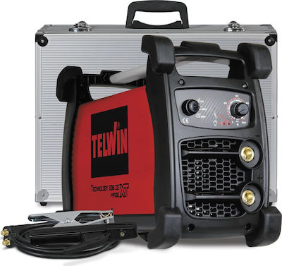 Telwin Technology 238 XT CE/MPGE Ηλεκτροκόλληση Inverter 200A (max) TIG / Ηλεκτροδίου (MMA)