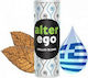 Alter eGo Ready-to-use E-Liquid Hellas Blend with Smoking Flavor 9mg 10ml