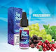 Icy Pole Έτοιμο Υγρό Αναπλήρωσης Frozeberry με Μέντα / Φρουτένια Γεύση 11mg 10ml