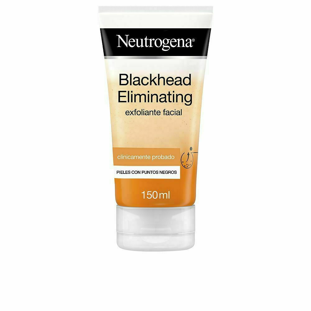 Neutrogena Blackhead Eliminating Facial Scrub 150ml Skroutz.gr