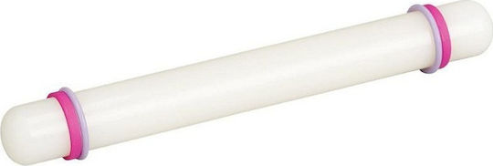 Wilton Fondant Roller made of Plastic 22.8x2.5cm 2pcs