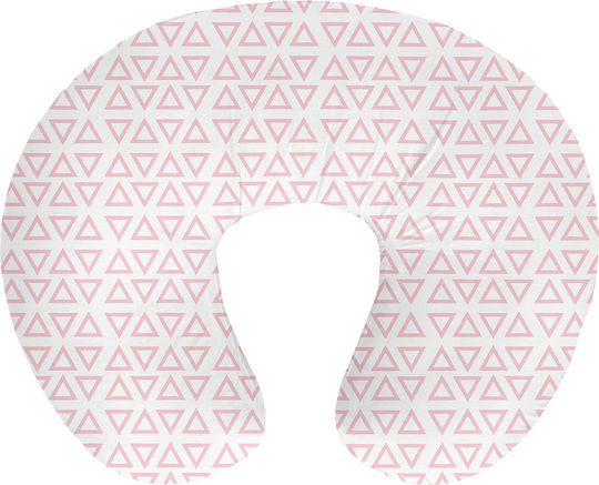 Kikka Boo Beige Pregnancy & Breastfeeding Pillow 50cm