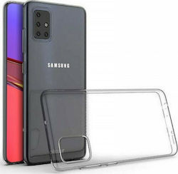 2mm Transparene (Galaxy A51) 2mm Transparene (Galaxy A51)
