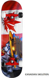 Αθλοπαιδιά Complete Shortboard Πολύχρωμο Canadian Canadian