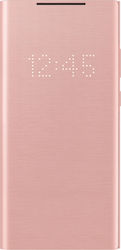 Samsung Led View Cover Книга Изкуствена кожа Ка...