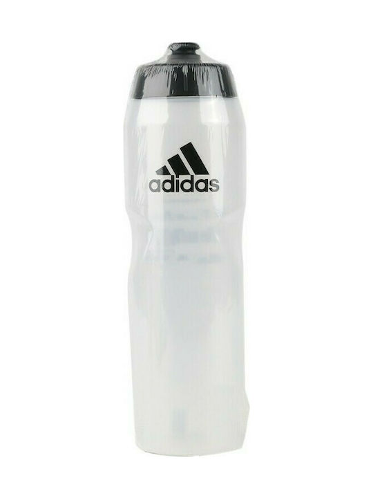 Adidas Performance Bottle Αθλητικό Πλαστικό Παγούρι 750ml Λευκό