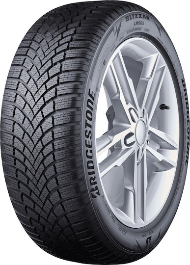 Bridgestone Blizzak LM005 195/45R16 84H XL Χειμερινό Λάστιχο για Επιβατικό Αυτοκίνητο