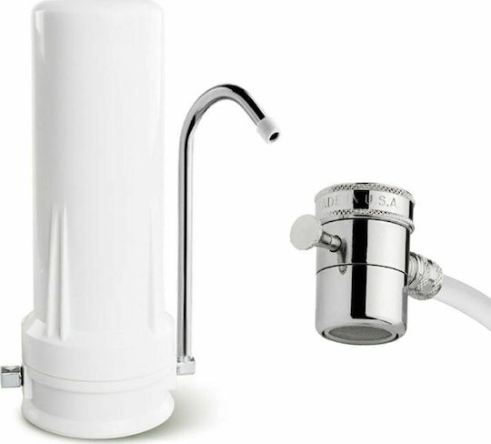 USA Tech CT-10W Уред за филтриране на вода Плот USA Tech CT-10W Уред за филтриране на вода Плот
