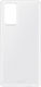 Samsung Back Cover Silicon Transparent (Galaxy Note 20)