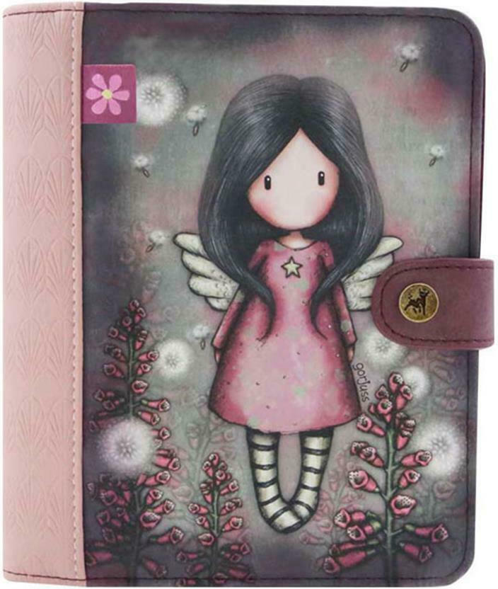 Santoro Little Wings Σημειωματάριο Ριγέ 1036GJ02 Skroutz.gr