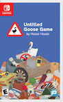 Untitled Goose Game Joc pentru Switch