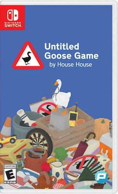 Untitled Goose Game Switch-Spiel