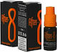 After-8 Lichid de Reumplere Gata Green Ice cu Aromă de Menta / Fructat 12mg 10ml