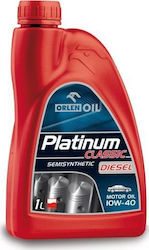 Orlen Platinum Classic Semisynthetic Diesel Полусинтетичен Масло 10W-40 Orlen Platinum Classic Semisynthetic Diesel Полусинтетичен Масло 10W-40