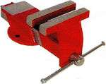 Ambika Stable Base Vise 125mm