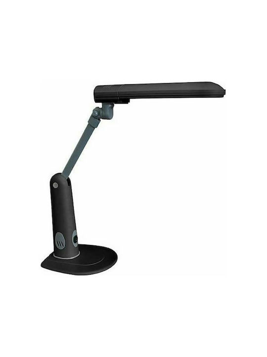 Fos me LED Office Lamp Foldable in Black Color