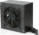 Vero L3 500W Black Computer Power Supply Full Wired 80 Plus Bronze