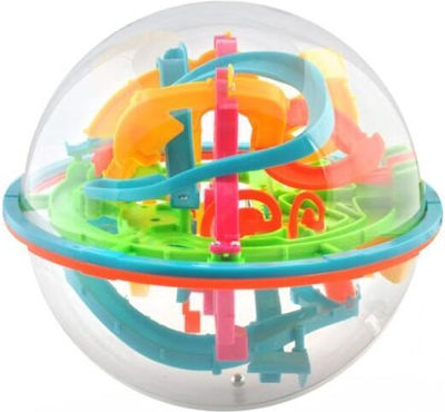 Aria Trade 3D Intelligent Ball Plastic Maze for 6+ Years 00004672