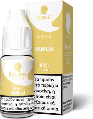 Flavourtec Vanillia 3mg 10ml