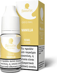 Flavourtec Vanillia Vanilla 12mg 10ml Flavourtec Vanillia Vanilla 12mg 10ml