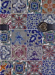 Boncahier Portugal 4 Notebook 144 Sheets Ruled Blue