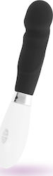 Glossy Paul Vibrator G-Punkt 12cm Black