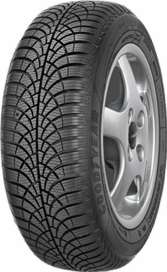 Goodyear UltraGrip 9+ 185/65R14 86T M+S Χειμερινό Λάστιχο για Επιβατικό Αυτοκίνητο