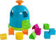 Fat Brain Toys Παιχνίδι Ταξινόμησης Σχημάτων Shape Factory για 24+ Μηνών