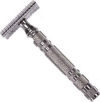 Yaqi Shaving Lobster De Safety Safety Razor Open Comb
