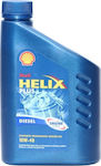 Shell Helix Plus 10W-40 1lt