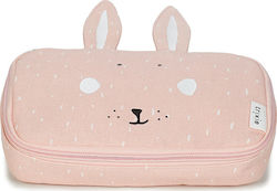 Trixie Mrs. Rabbit Κασετίνα Ροζ