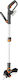 Worx Brush Cutter Battery Shoulder / Hand Solo 2kg