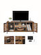 TV Stand Brown M110xD40xH50cm