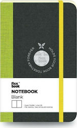 The Writing Fields FlexBook Caiet Cu Dungi Cu C...