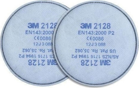 3M 2128 2Stück