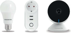 Marmitek Start MA Smart Kit Συμβατό με Google Home & Alexa