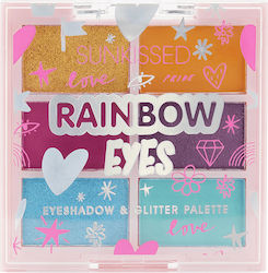 Sunkissed Палитра 7.8гр Sunkissed Палитра 7.8гр