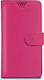 Celly Wally Unica Buchhülle bis 5" Rosa WALLYUNIXLFX