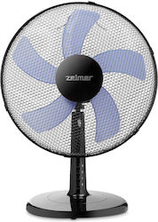 Zelmer ZTF0400 Tischgerät 40cm Schwarzes Zelmer ZTF0400 Tischgerät 40cm Schwarzes
