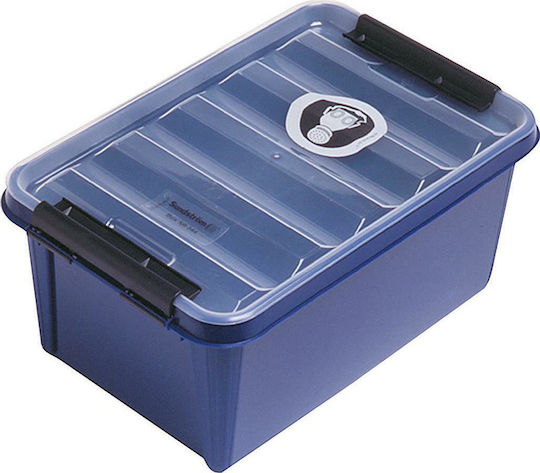 Sundstrom SR 344 Verschiedene Ersatzteile Aufbewahrungsbox SR 200