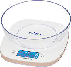 Zelmer ZKS1451 Ψηφιακή με Κάδο έως 5kg Zelmer ZKS1451 Ψηφιακή με Κάδο έως 5kg