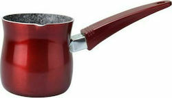 Elekom Cafetiere Din Aluminiu Mr Roșu Non-Aderent 500ml Ek-10