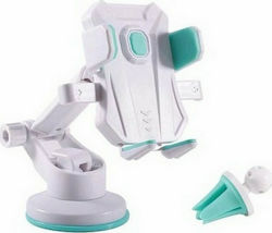 Car Mobile Mount White