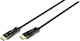 Digitus HDMI 2.0 Premium High Speed 4K 60Hz HDR Кабел HDMI Мъжки - HDMI Мъжки 10м Черен