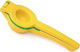 Dianomiki Metallic Lime Hand Press Yellow