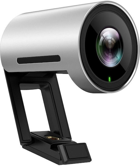 Yealink UVC30 Room 4K USB Camera Web-Kamera ohne Mikrofon Silber 1306003