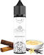 Omerta Flavor Shot Bisha Vanilla Custard Cigar 20ml/60ml 1τμχ