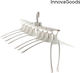 InnovaGoods Umeraș pentru Haine Albă V0100962 1buc