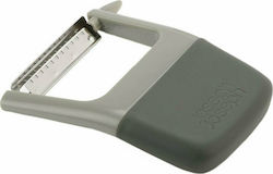 Joseph Joseph Stainless Steel Fruit & Vegetable Julienne Peeler